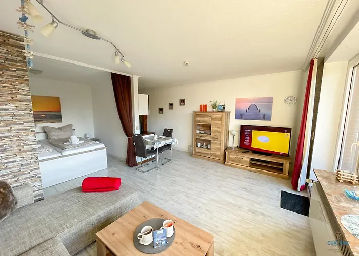 Haus Elbe Döse Wohnung 9