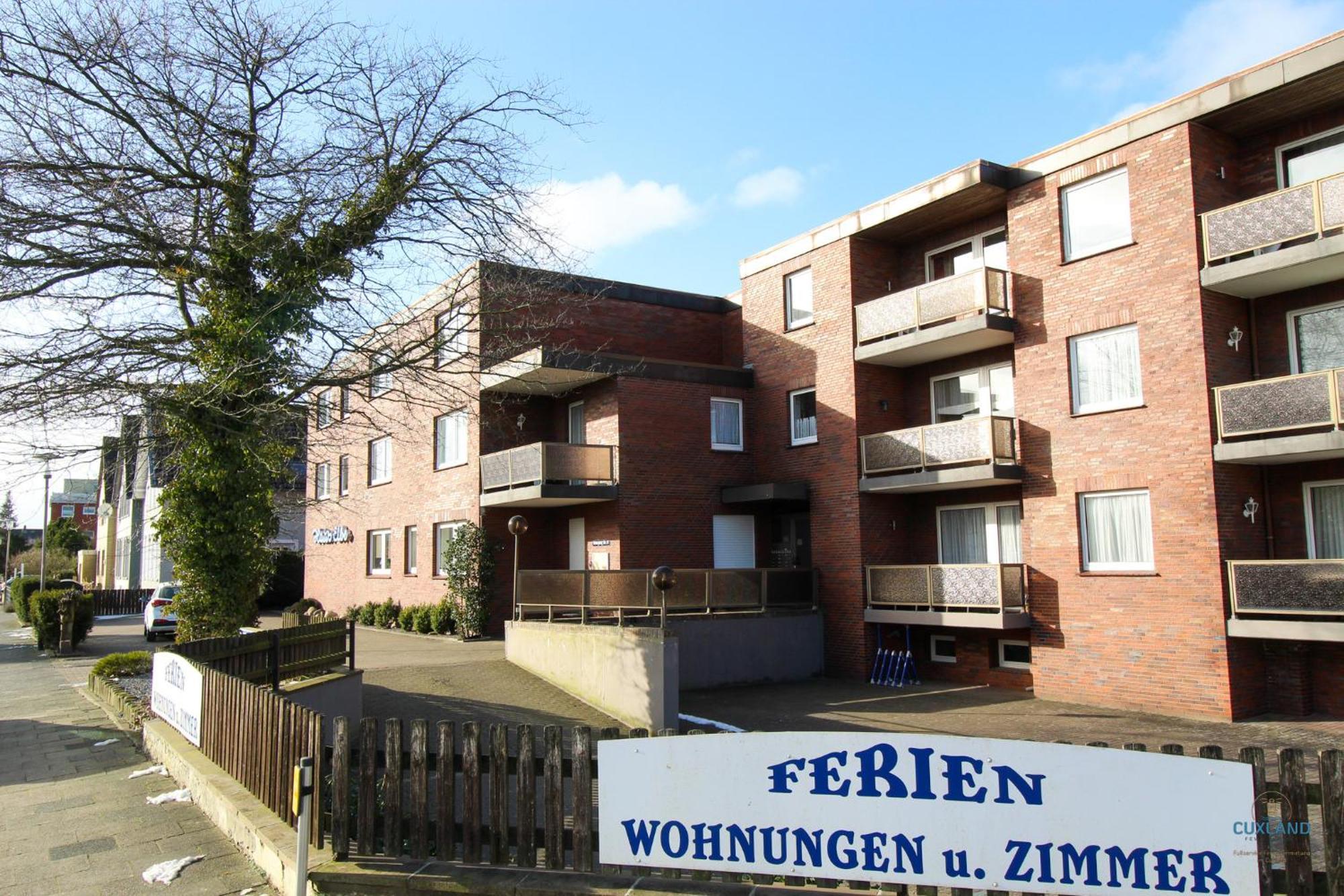 Apartment Haus Elbe Döse 9